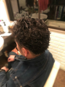 Men’s Perm