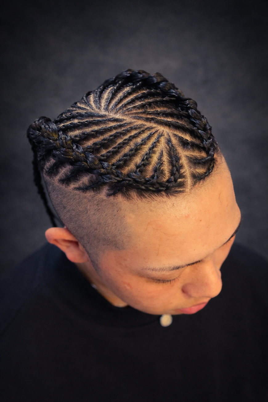DesignCornrow