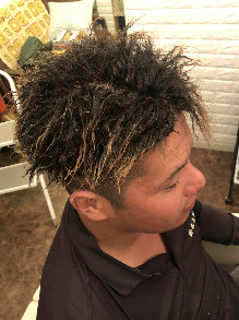 Twist Perm